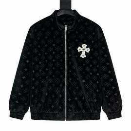 Picture of Chrome Hearts Jackets _SKUChromeHeartsM-2XLxetr5234946